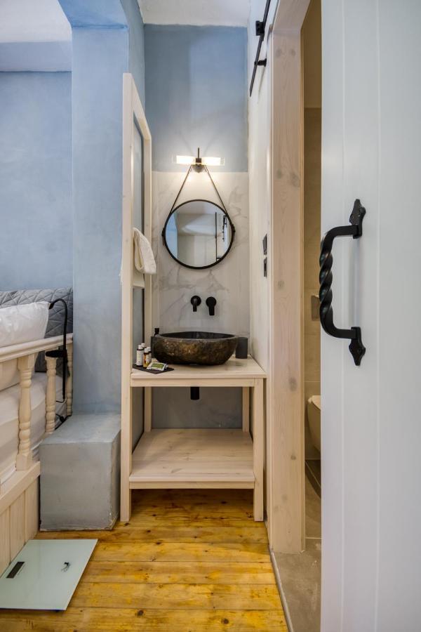 Bastion Luxury Medieval Accommodation Rhodes City Bagian luar foto