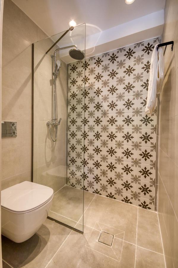 Bastion Luxury Medieval Accommodation Rhodes City Bagian luar foto