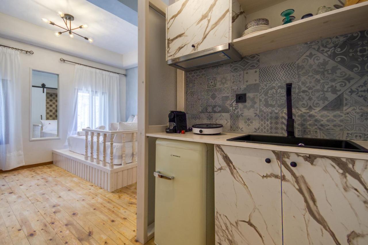 Bastion Luxury Medieval Accommodation Rhodes City Bagian luar foto