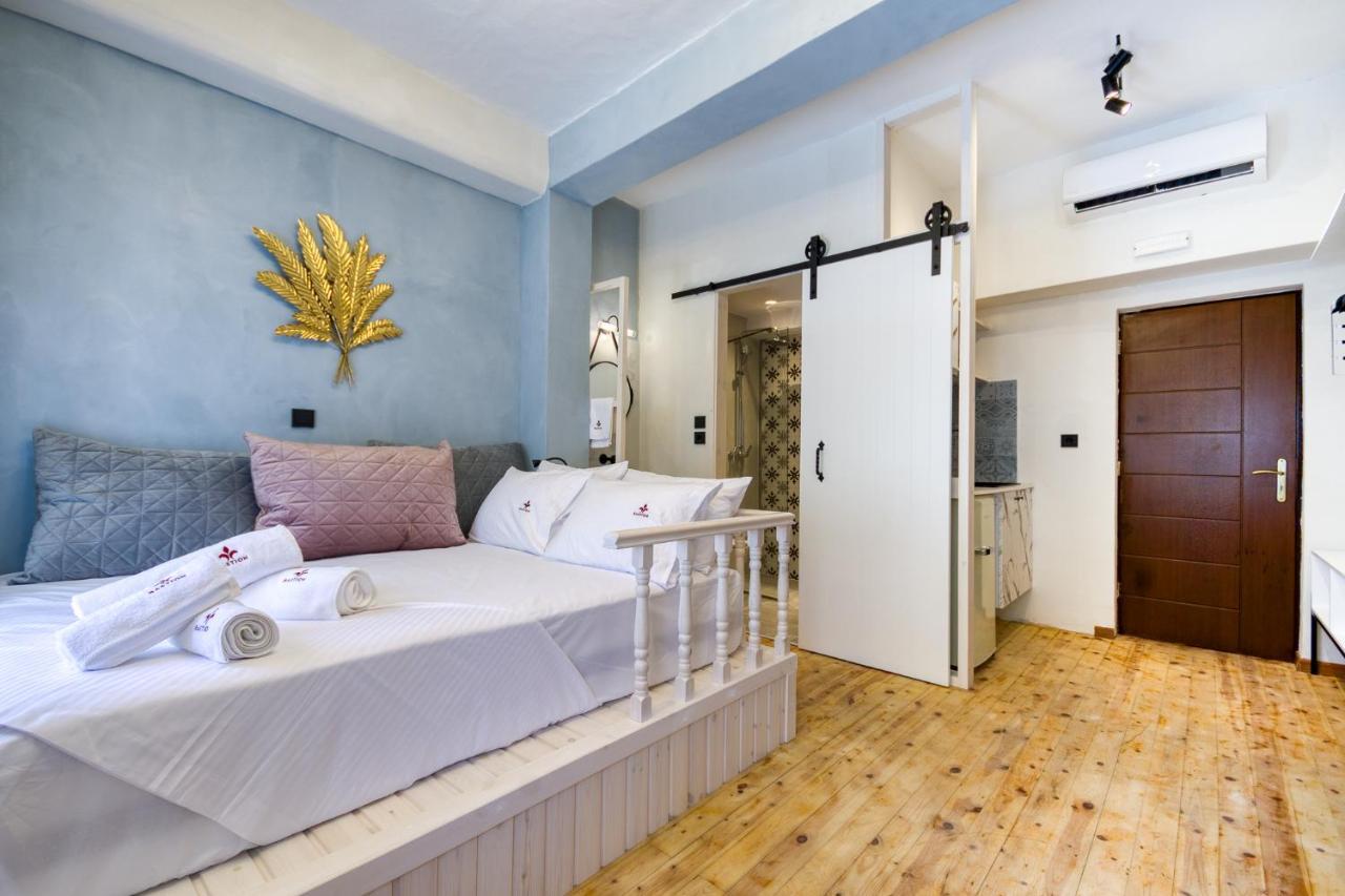 Bastion Luxury Medieval Accommodation Rhodes City Bagian luar foto