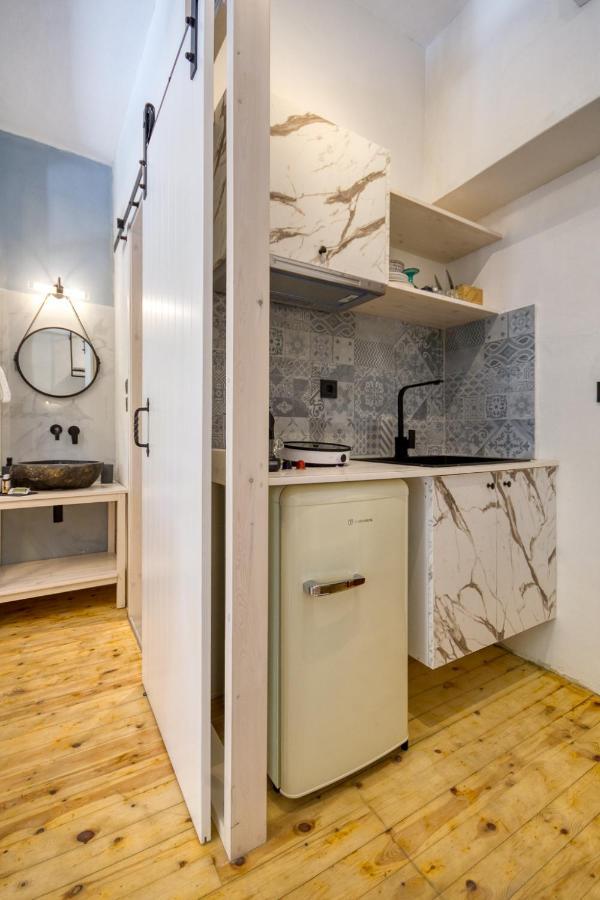 Bastion Luxury Medieval Accommodation Rhodes City Bagian luar foto