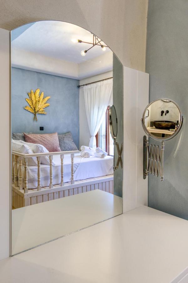 Bastion Luxury Medieval Accommodation Rhodes City Bagian luar foto