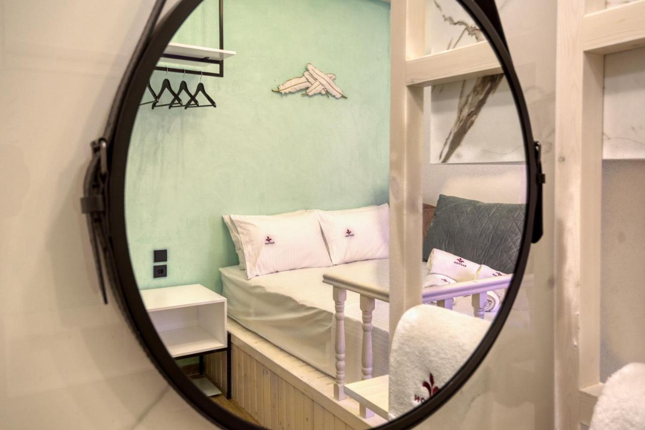 Bastion Luxury Medieval Accommodation Rhodes City Bagian luar foto