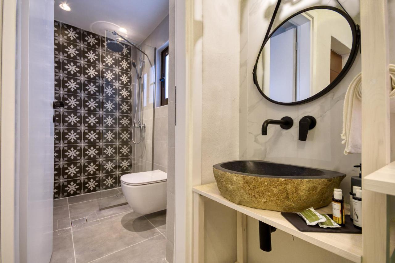 Bastion Luxury Medieval Accommodation Rhodes City Bagian luar foto