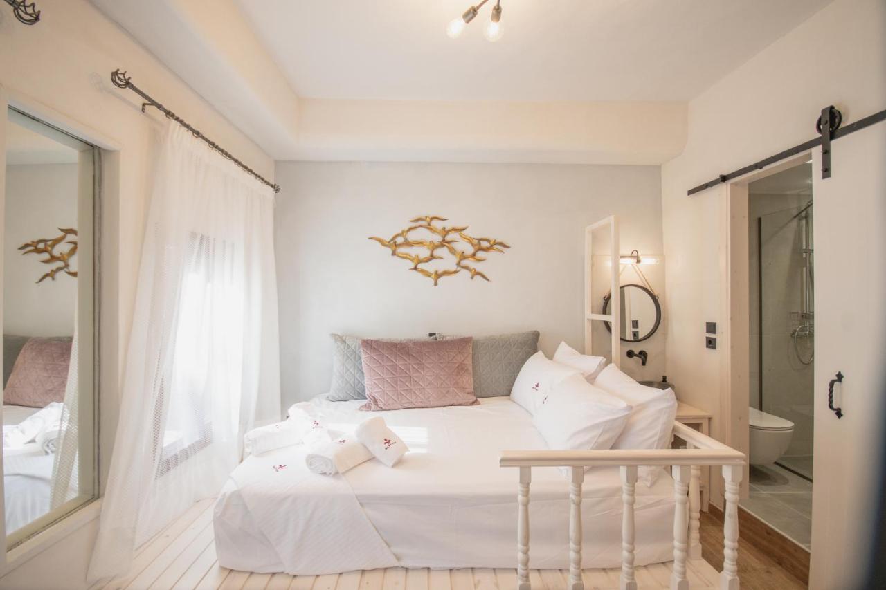 Bastion Luxury Medieval Accommodation Rhodes City Bagian luar foto