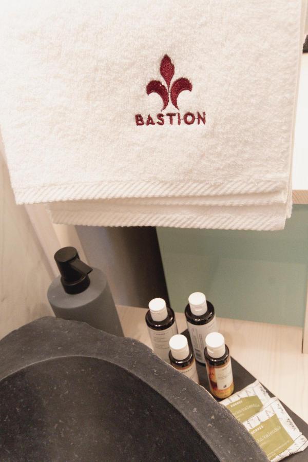 Bastion Luxury Medieval Accommodation Rhodes City Bagian luar foto