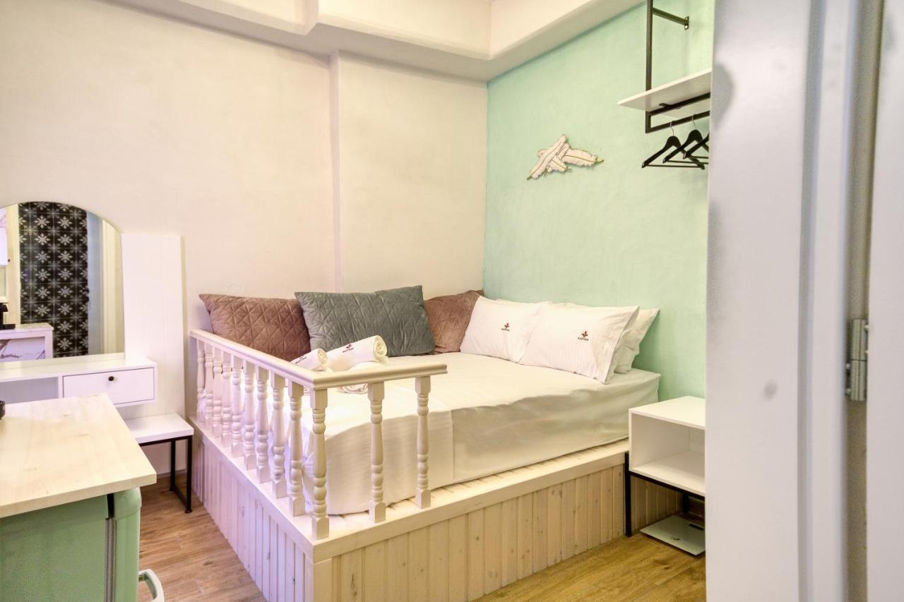 Bastion Luxury Medieval Accommodation Rhodes City Bagian luar foto