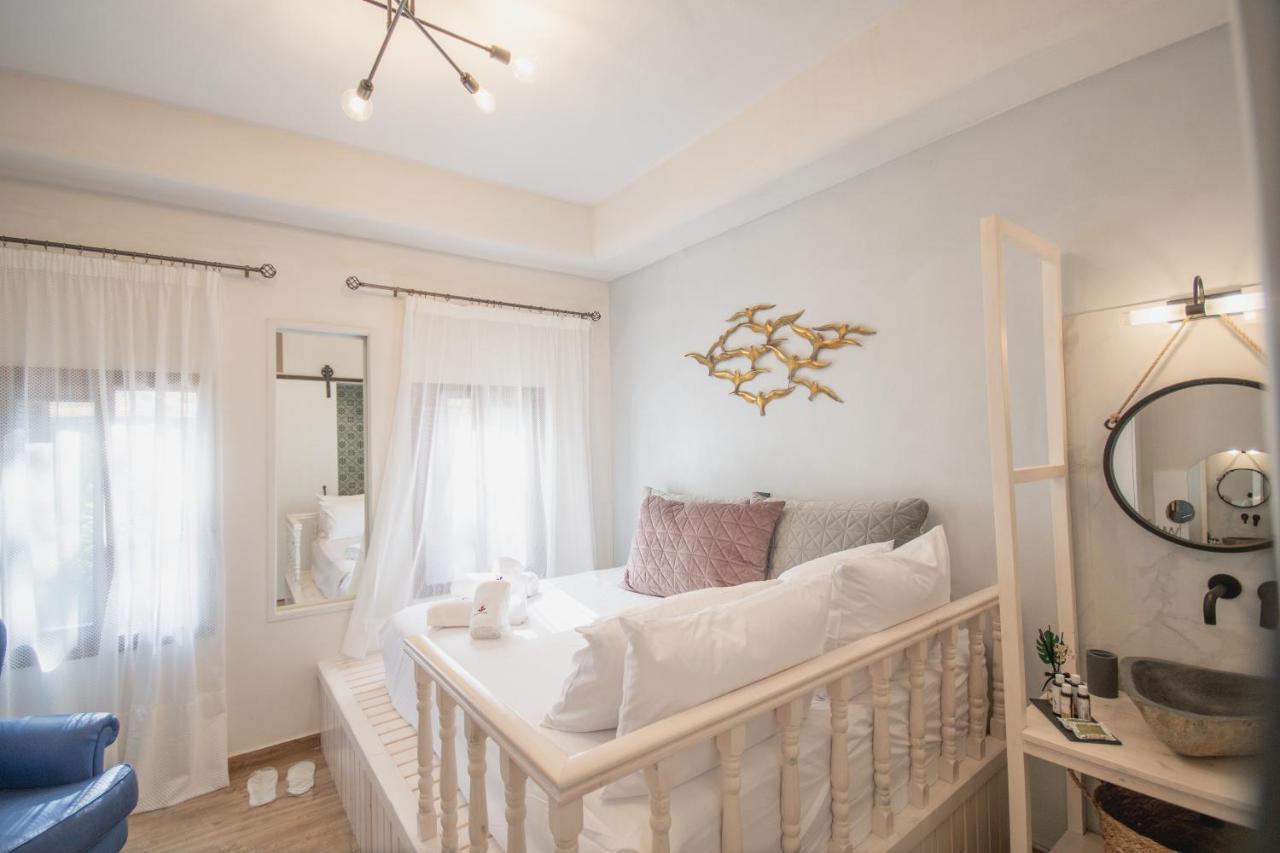 Bastion Luxury Medieval Accommodation Rhodes City Bagian luar foto